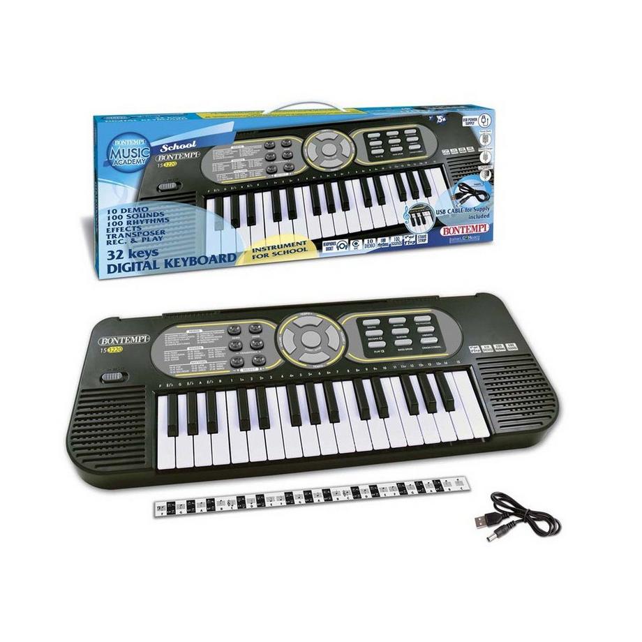 BONTEMPI  Digitales Keyboard 