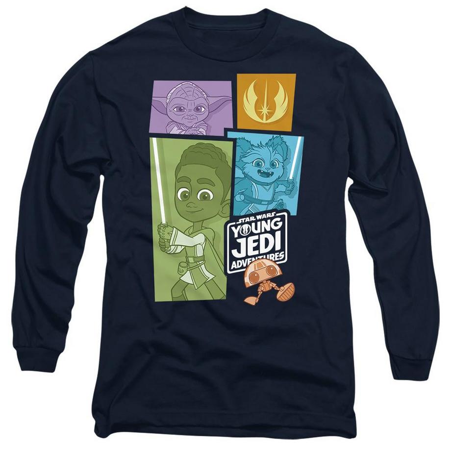 Tshirt YOUNG JEDI ADVENTURE