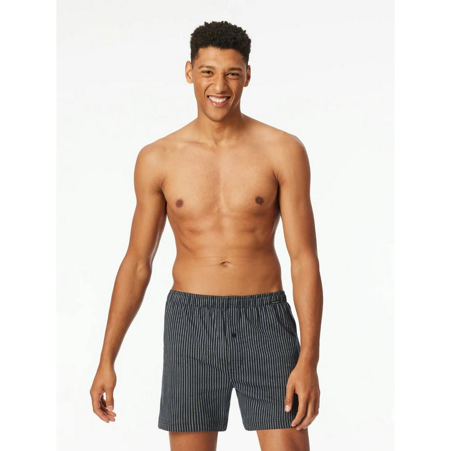 Schiesser Basic Boxershorts 2er-Pack  