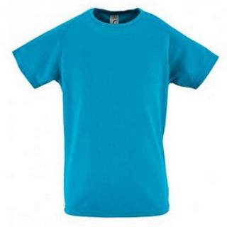 SOLS  Tshirt de sport uni Enfant 