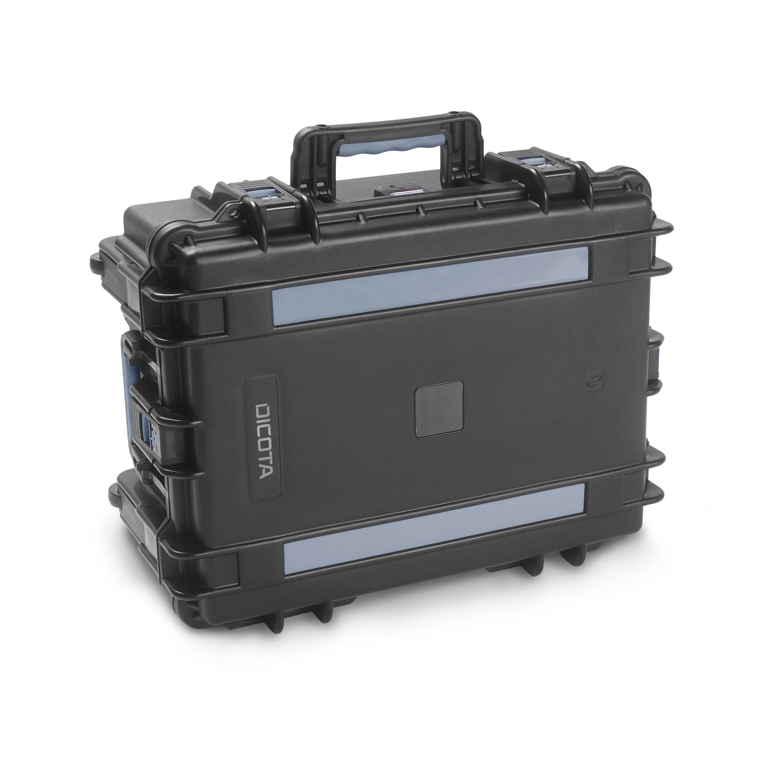 DICOTA  Ladetrolley für 14 Tablets 