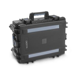 DICOTA  DICOTA D31898 Multimediawagen & -ständer Schwarz Tablet Multimedia-Trolley 