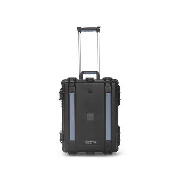 DICOTA D31898 Multimediawagen & -ständer Schwarz Tablet Multimedia-Trolley