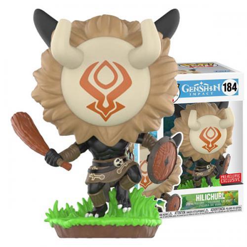 Funko  Funko POP! Genshin Impact S2: Hilichurl (184) 