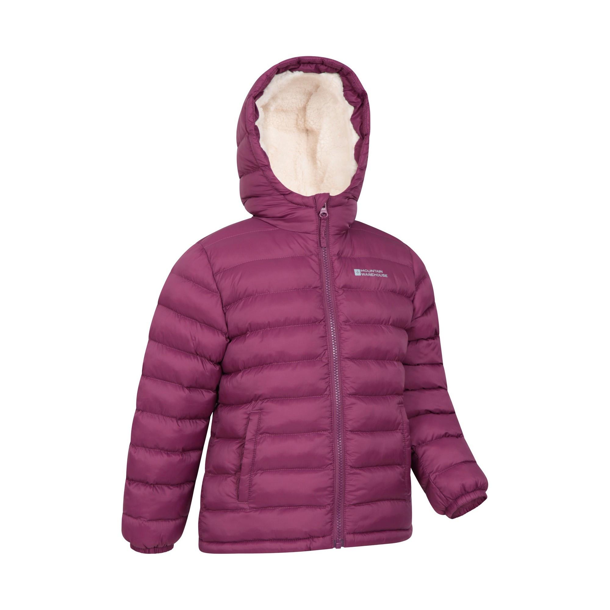 Mountain Warehouse  Veste matelassée SEASONS Enfant 