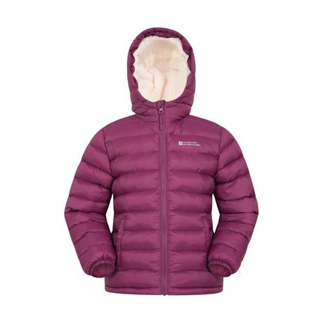 Mountain Warehouse  Veste matelassée SEASONS Enfant 