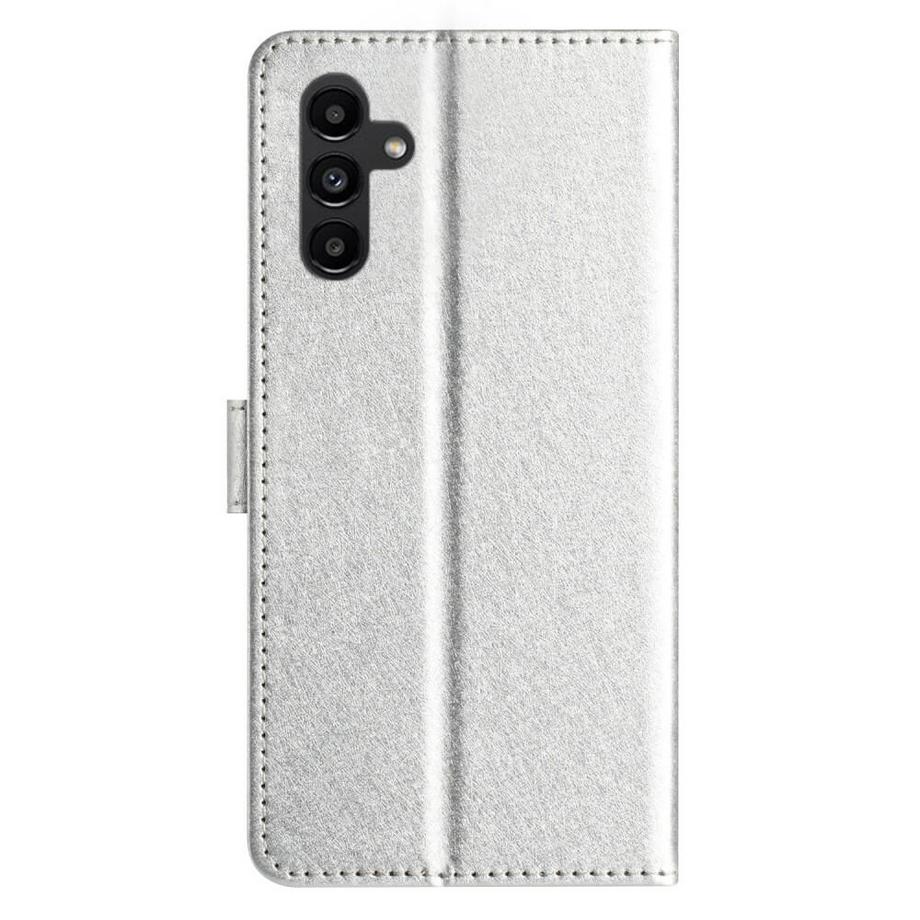 Cover-Discount  Galaxy A56 5G - Silk Texture Etui Hülle 