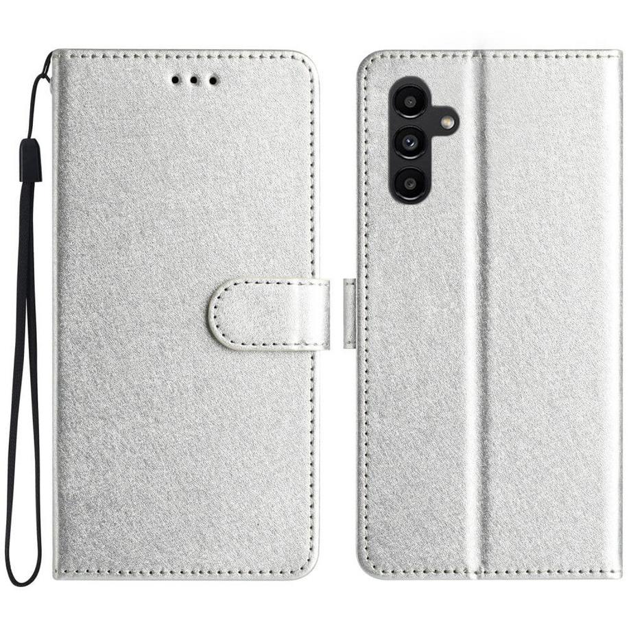 Cover-Discount  Galaxy A56 5G - Silk Texture Etui Hülle 