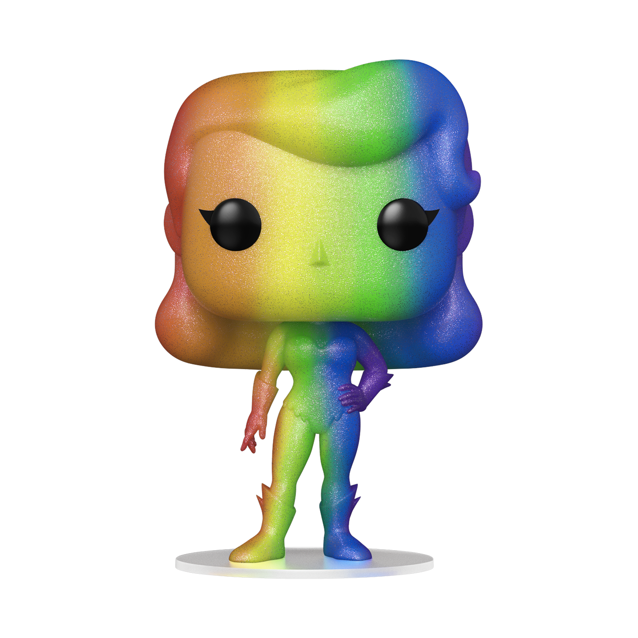 Funko  Funko POP! DC Pride 2022: Poison Ivy (157) 