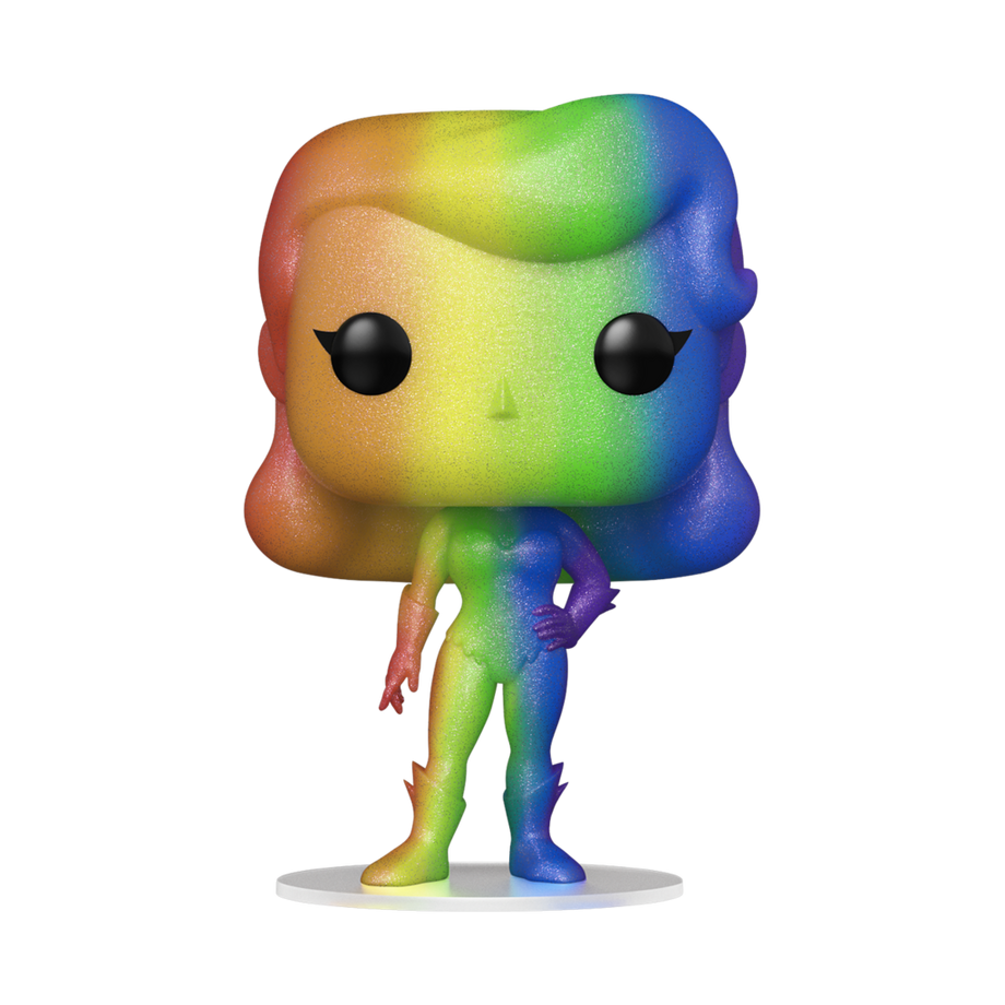 Funko  Funko POP! DC Pride 2022: Poison Ivy (157) 
