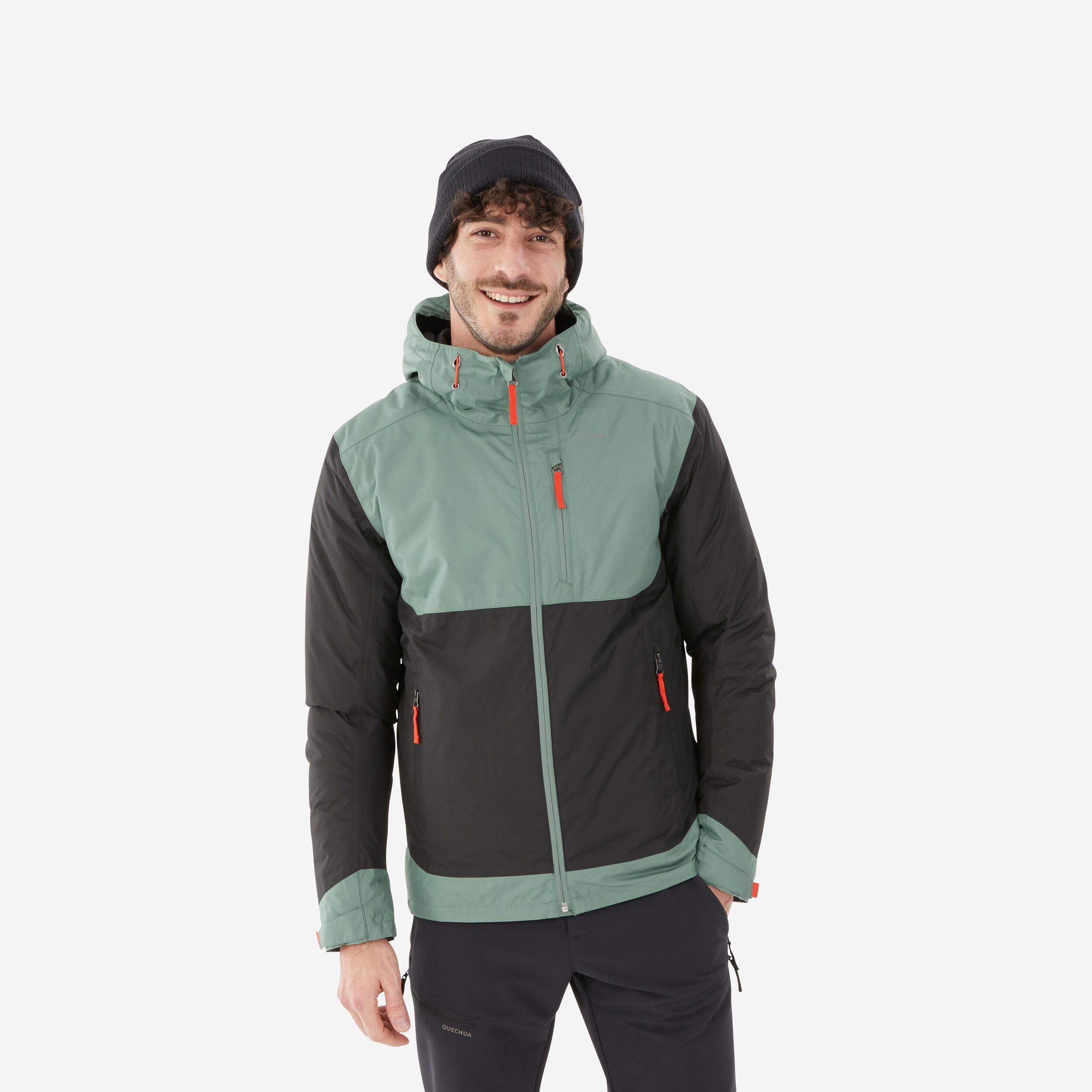 Image of Jacke - Sh100 X-warm Herren Grün 52/2XL