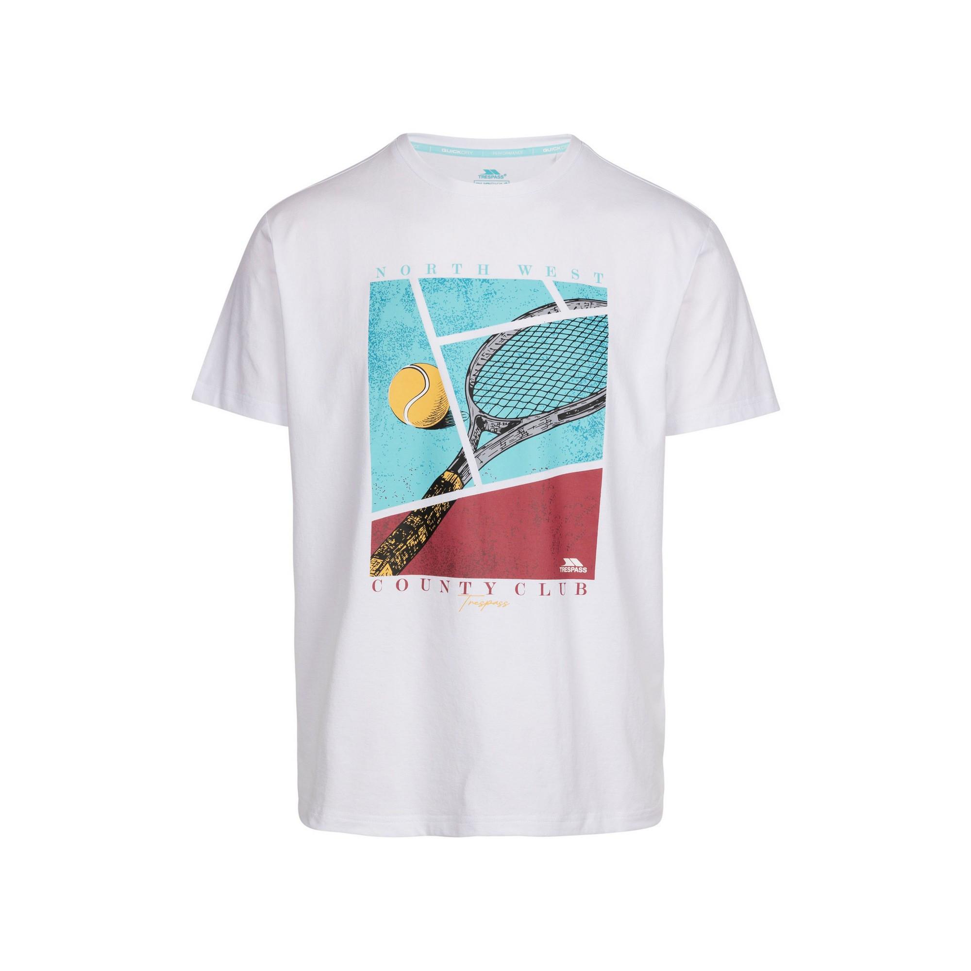 Image of Serland Tshirt Herren Weiss XXL