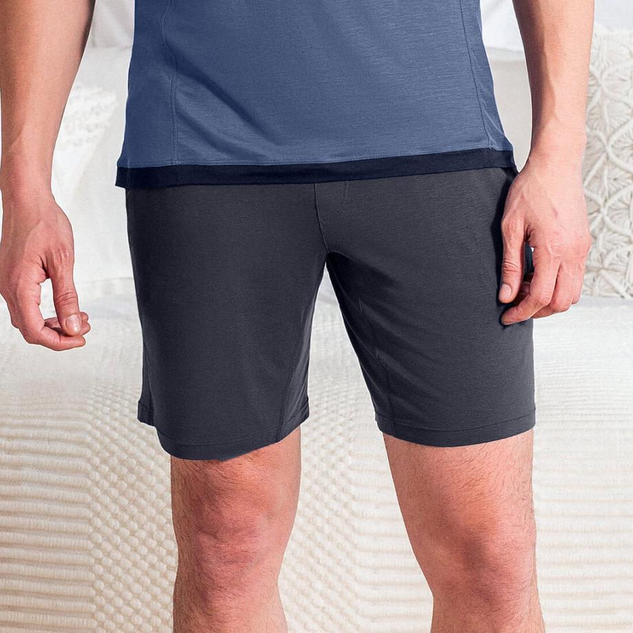 STAY COOL SLEEP SHORTS DRAWSTRING MEN