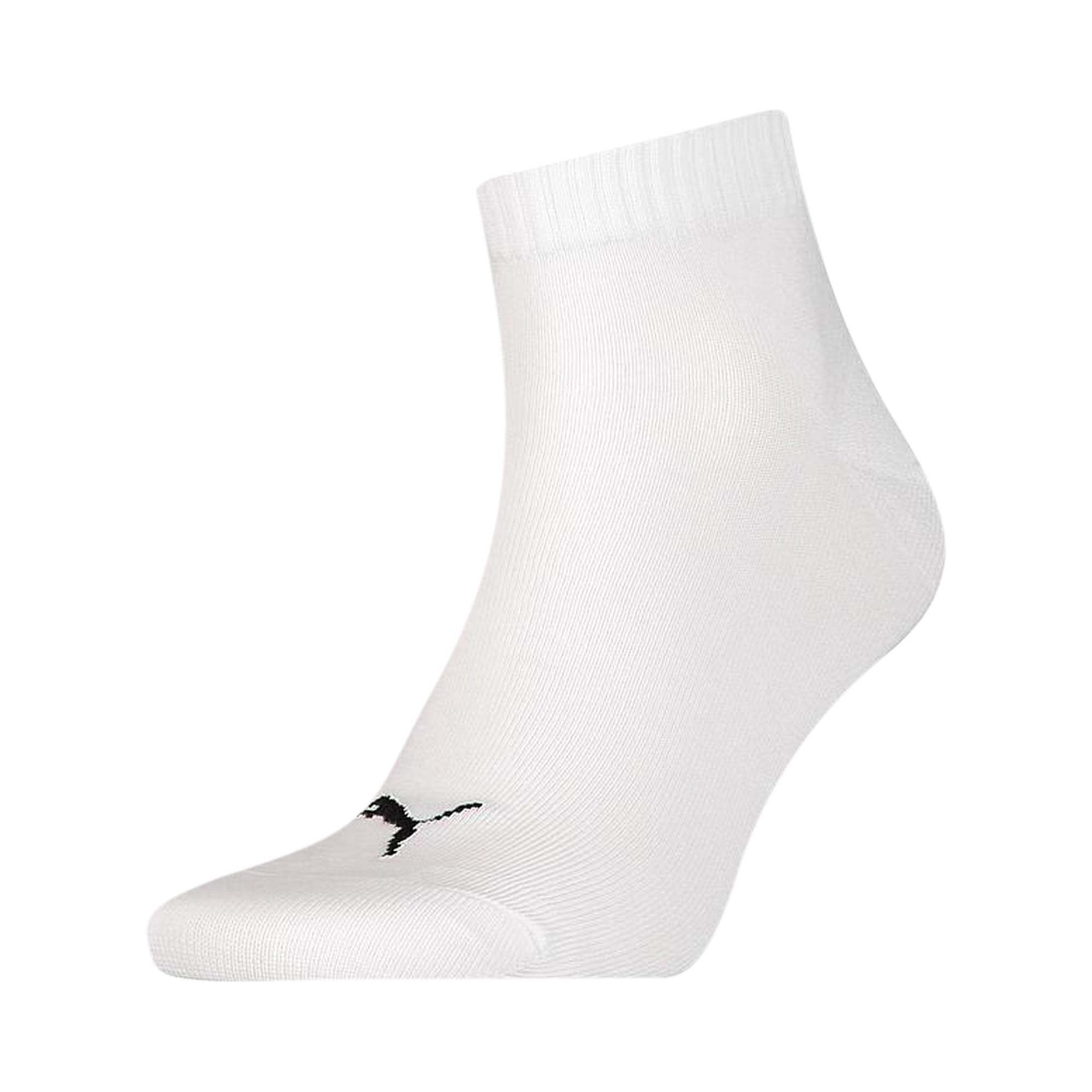 Image of Kurzsocken Erwachsene, 3erpack Damen Weiss 39-42