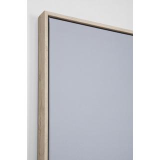 KARE Design Quadro incorniciato Nuovi amici 80x80  