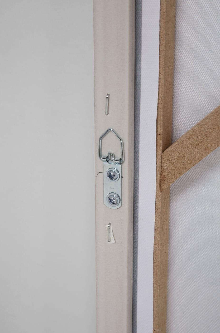 KARE Design Quadro incorniciato Nuovi amici 80x80  