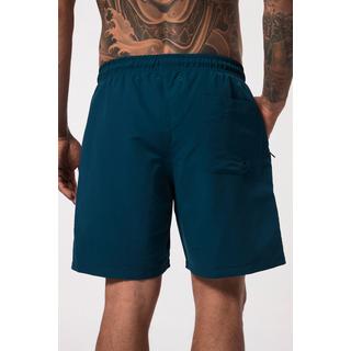 JP1880  Badeshorts, Beachwear, Elastikbund, Zipptaschen 