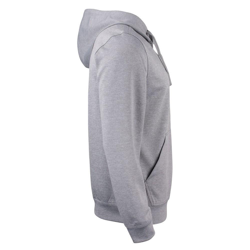 Clique Basic Aktiv Kapuzenpullover  