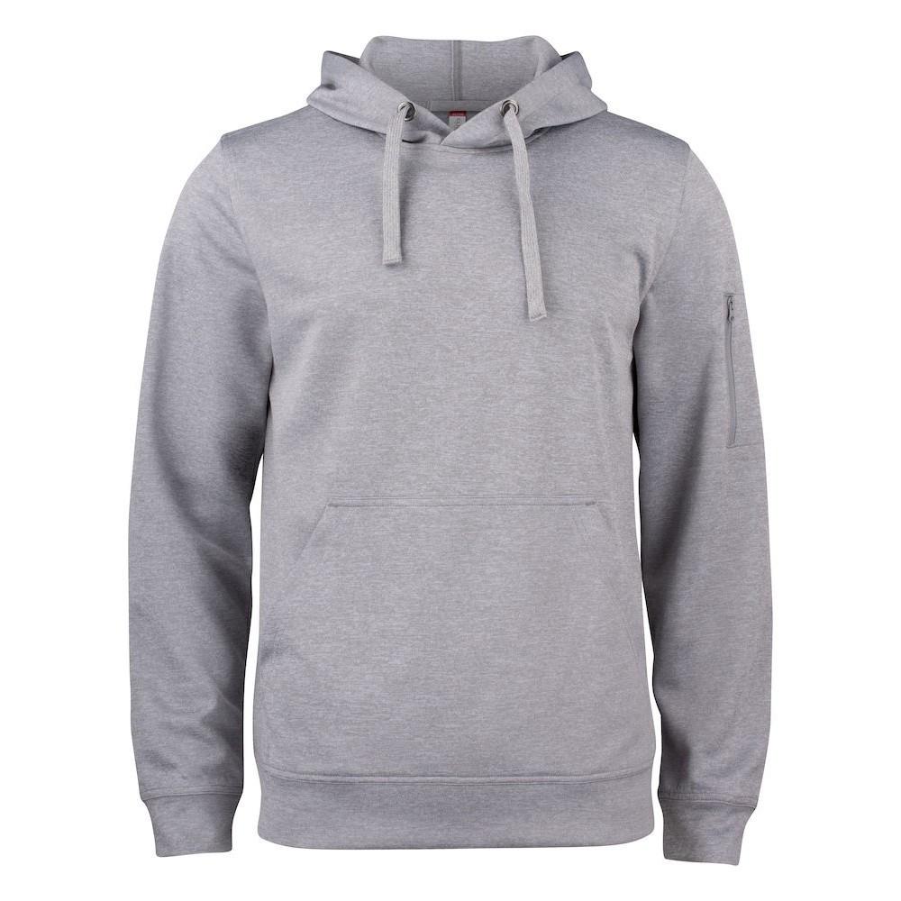 Clique Basic Aktiv Kapuzenpullover  