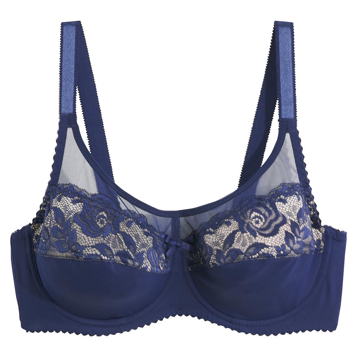 La Redoute Collections  Minimizer-BH aus Spitze 