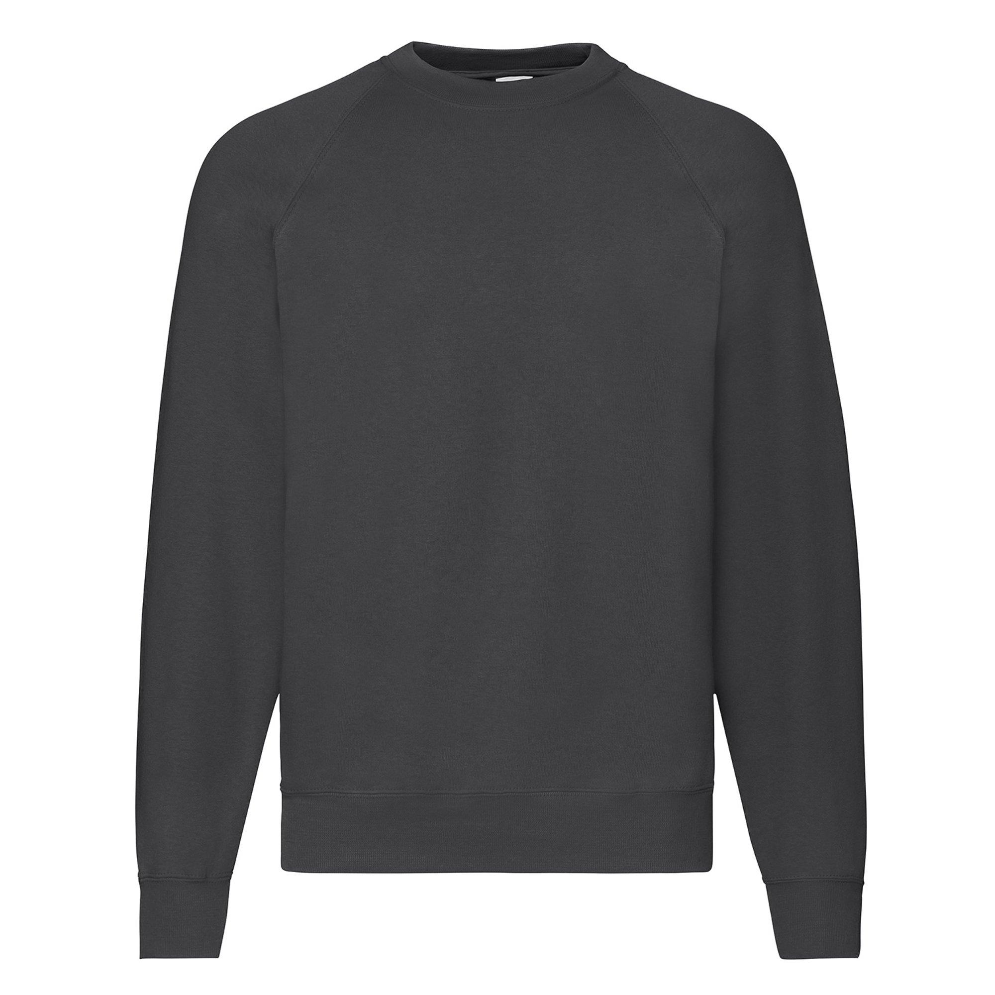 Image of Classic 8020 Sweatshirt Herren Taubengrau L