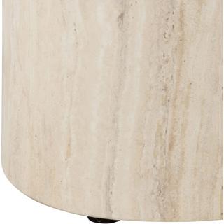 mutoni Set de table basse Mizzu beige 33  