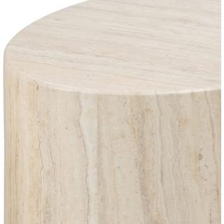 mutoni Set de table basse Mizzu beige 33  