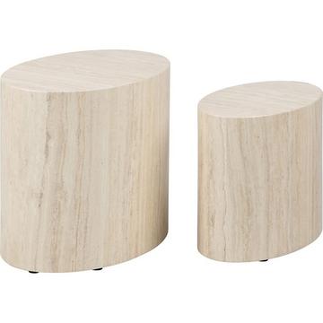 Set de table basse Mizzu beige 33