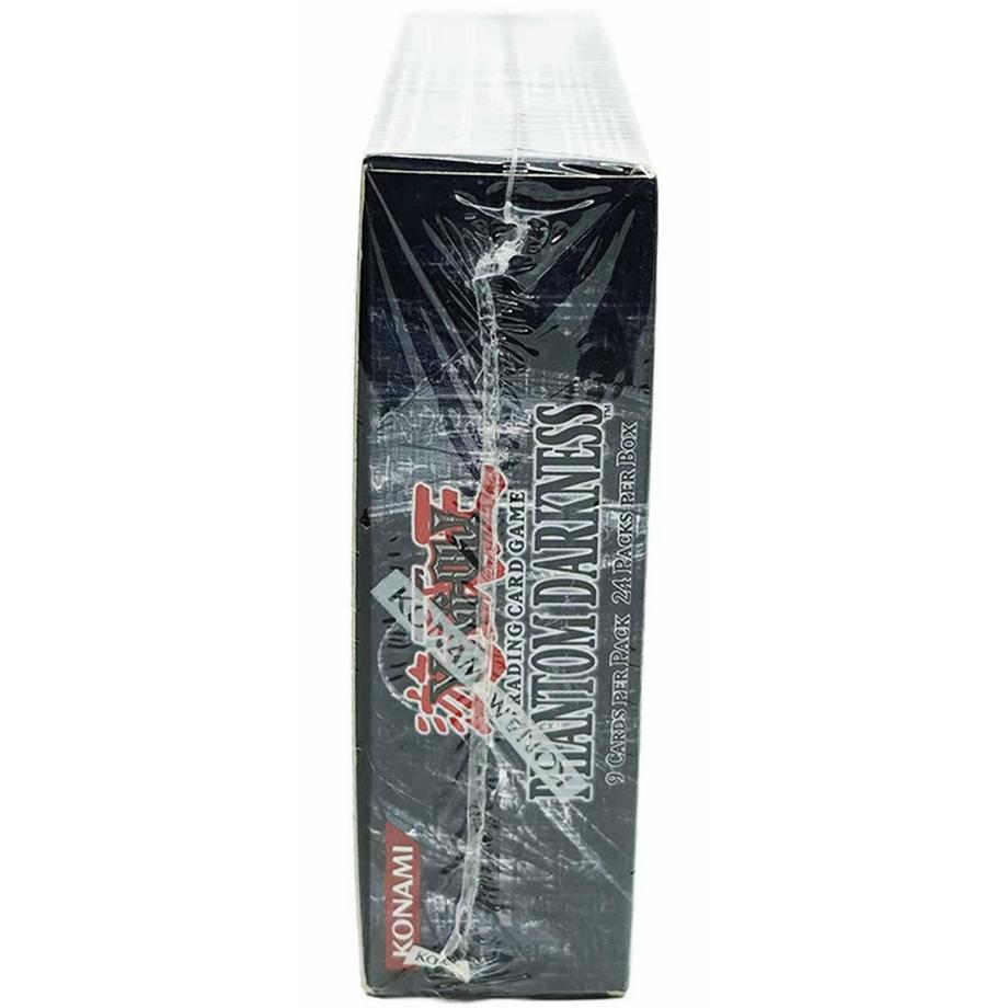 Yu-Gi-Oh!  Phantom Darkness Booster Display (Sealed/OVP)  - EN 