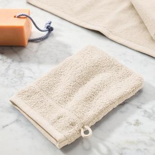 La Redoute Intérieurs 4er-Pack Waschlappen Zavara  