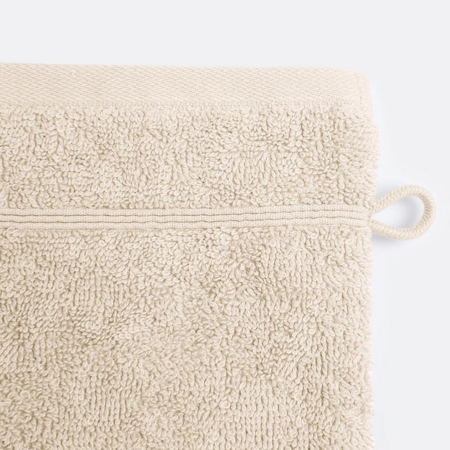 La Redoute Intérieurs 4er-Pack Waschlappen Zavara  