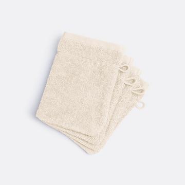 4er-Pack Waschlappen Zavara