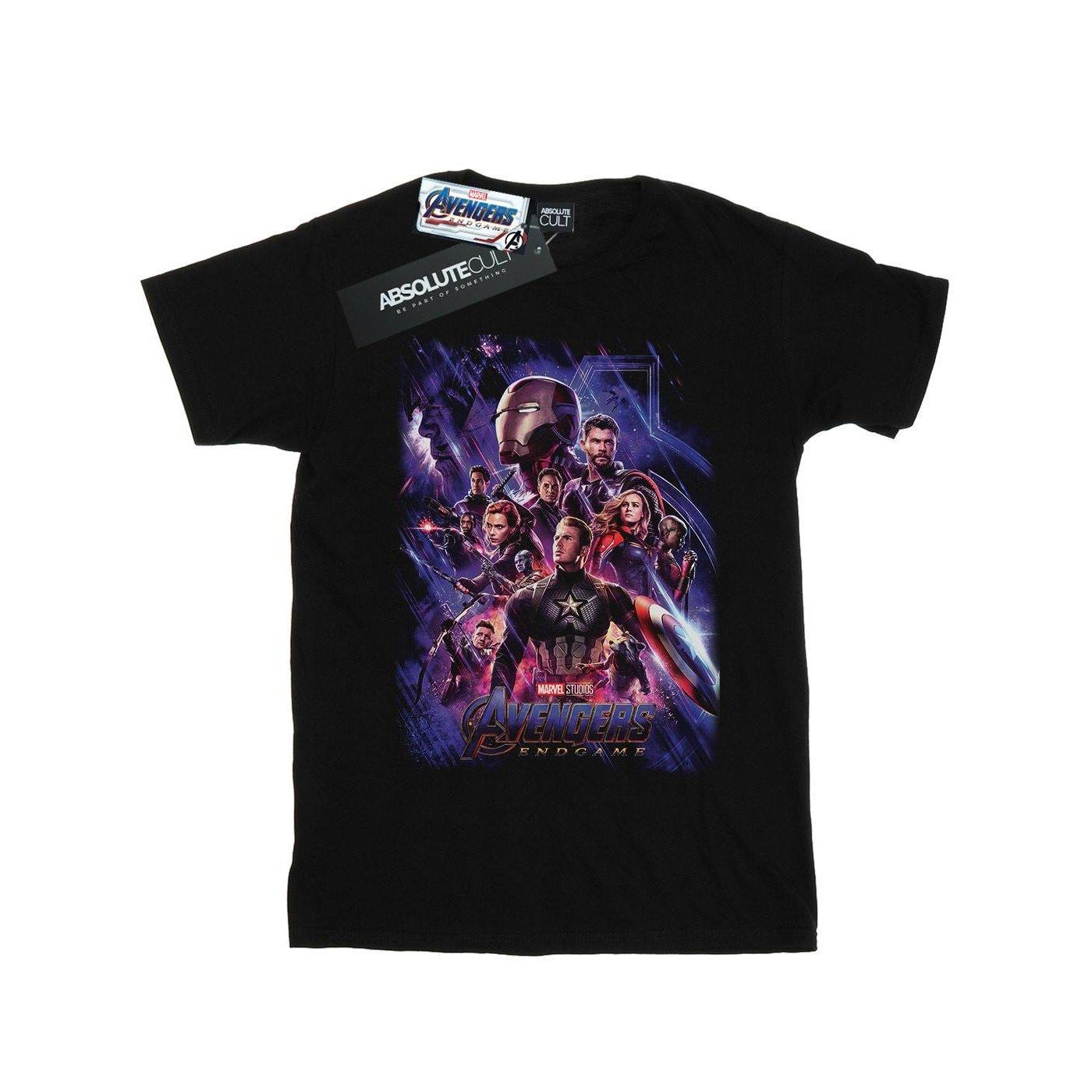 MARVEL  Tshirt AVENGERS ENDGAME 