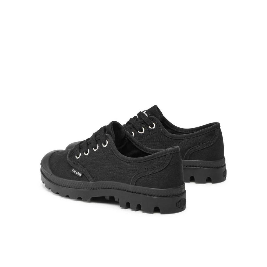 PALLADIUM Pampa Oxford Baskets en Toile  