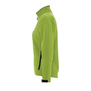 SOLS  Roxy SoftshellJacke, atmungsaktiv, winddicht, wasserabweisend 