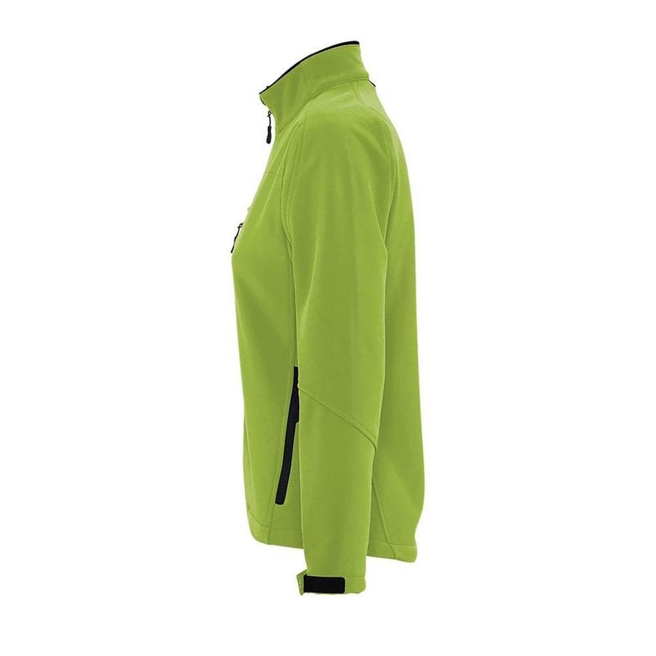 SOLS Veste Softshell Respirante Coupe-Vent Déperlante  