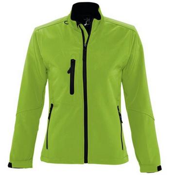 Roxy SoftshellJacke, atmungsaktiv, winddicht, wasserabweisend