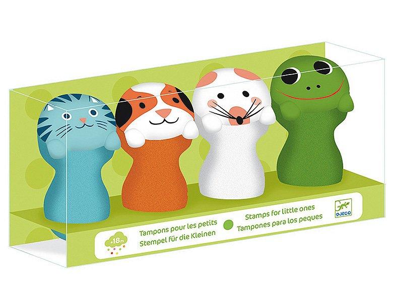 Image of Tampons Gartentiere Tampons Gartentiere