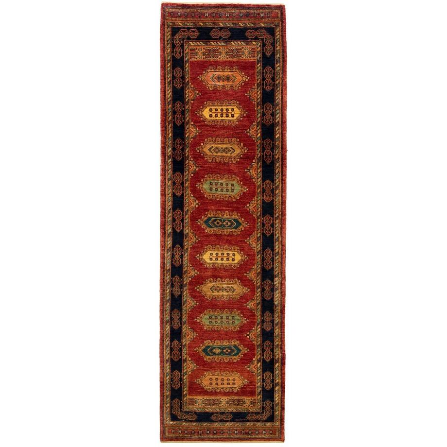 Tapis fait à la main Luribaft