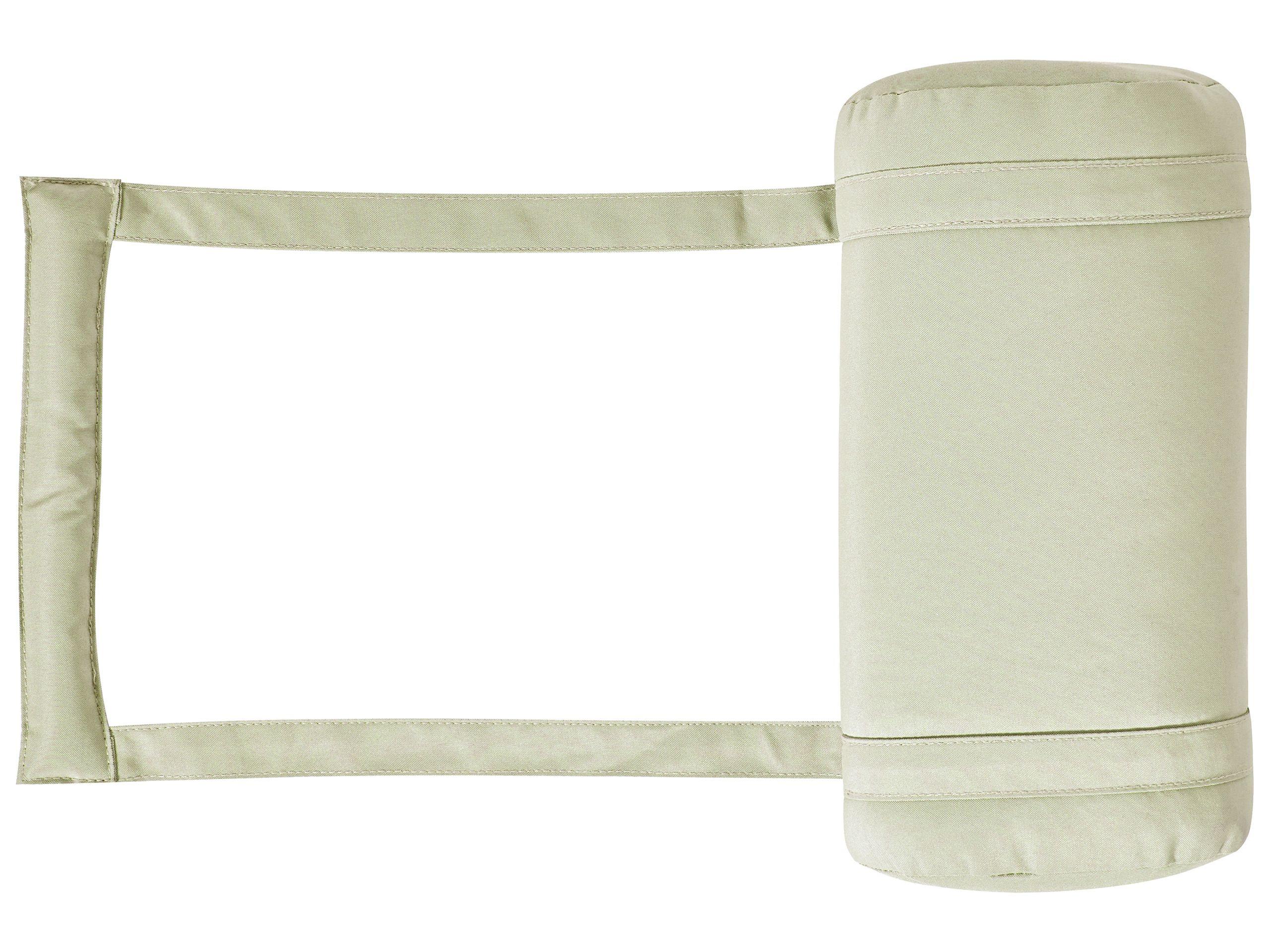 Beliani Lot de 2 coussins de jardin en Polyester Moderne JAVA/AMANTEA PREMIUM  