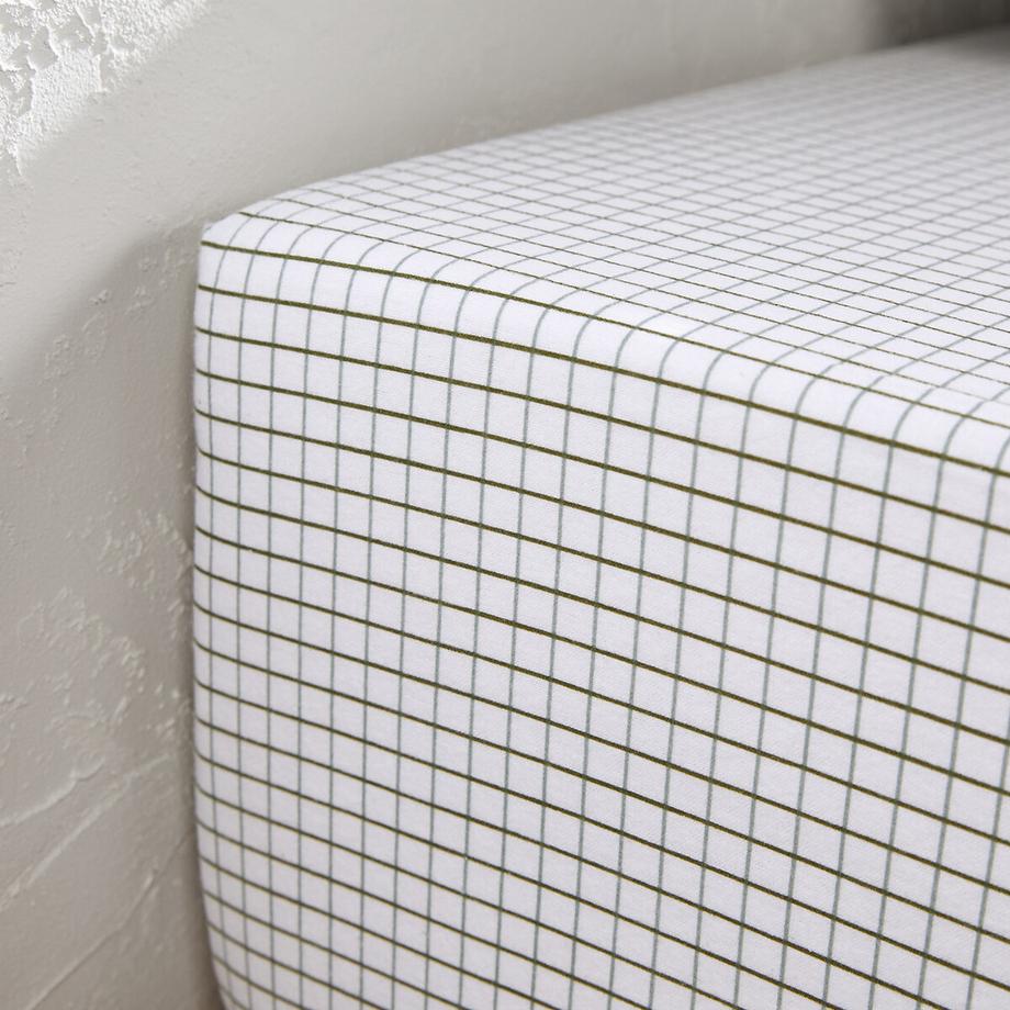 La Redoute Intérieurs Lenzuolo con angoli in flanella St Lary  