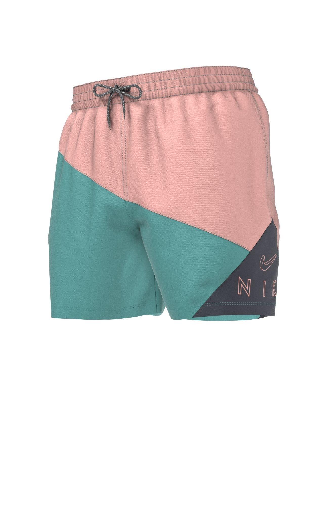 Image of Logo Jackknife 5' Volley Short Unisex Grau XL