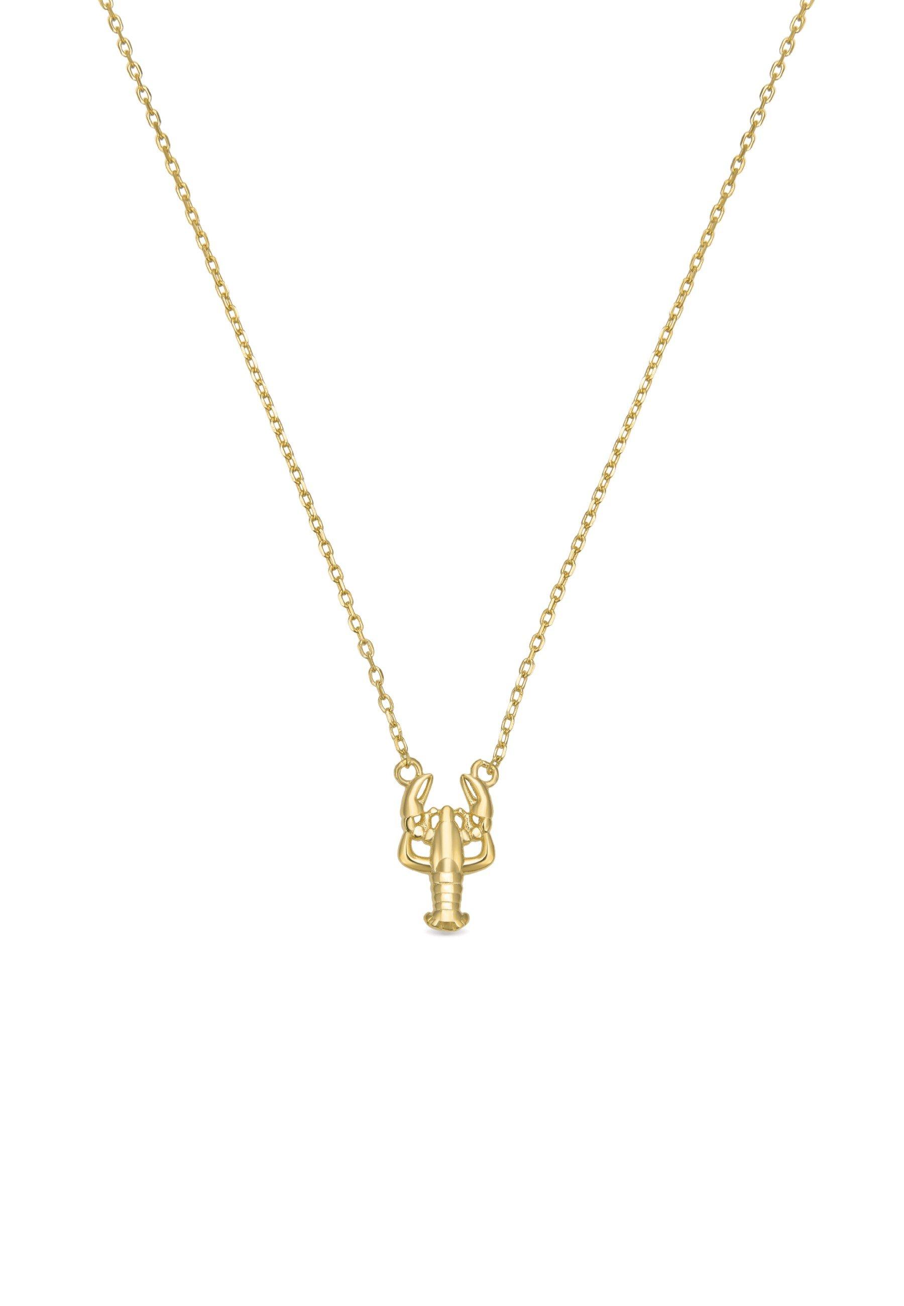 Image of Halskette Nafad Damen Gold ONE SIZE