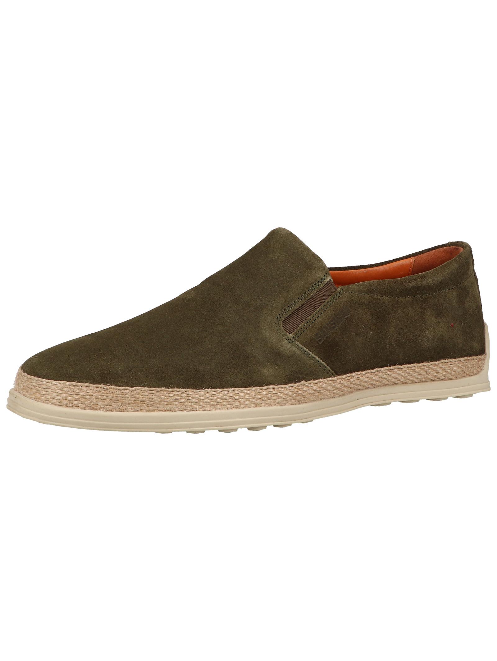 Image of Slipper Unisex Olivegrün 43