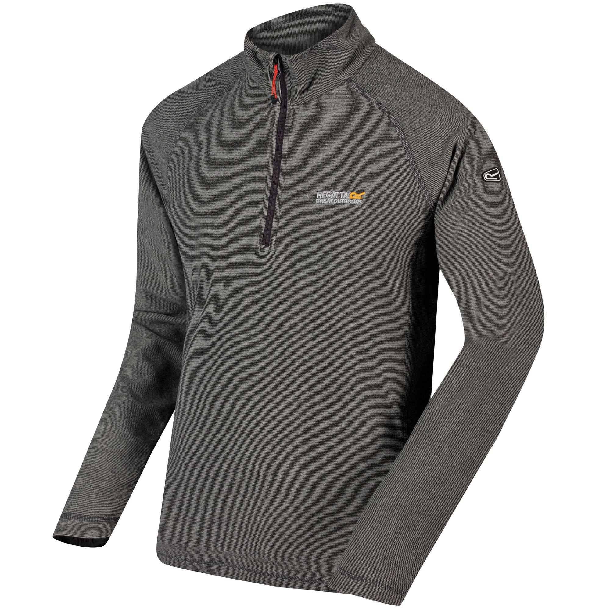 Image of Great Outdoors Fleecetop Montes Herren Taubengrau S