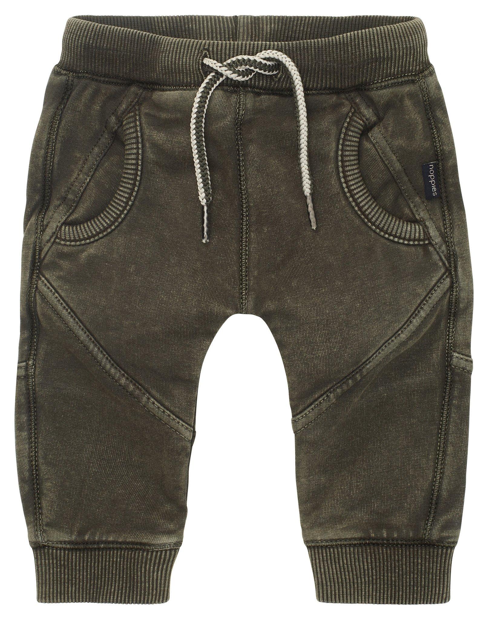 Image of Baby Hose Roi Unisex Braun 56