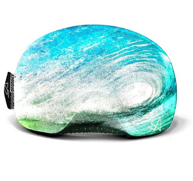 Image of Skibrillenschutz Wave Unisex Multicolor