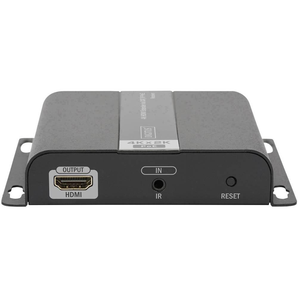 Digitus  Digitus DS-55125 Ricevitore HDMI 1 pz. 