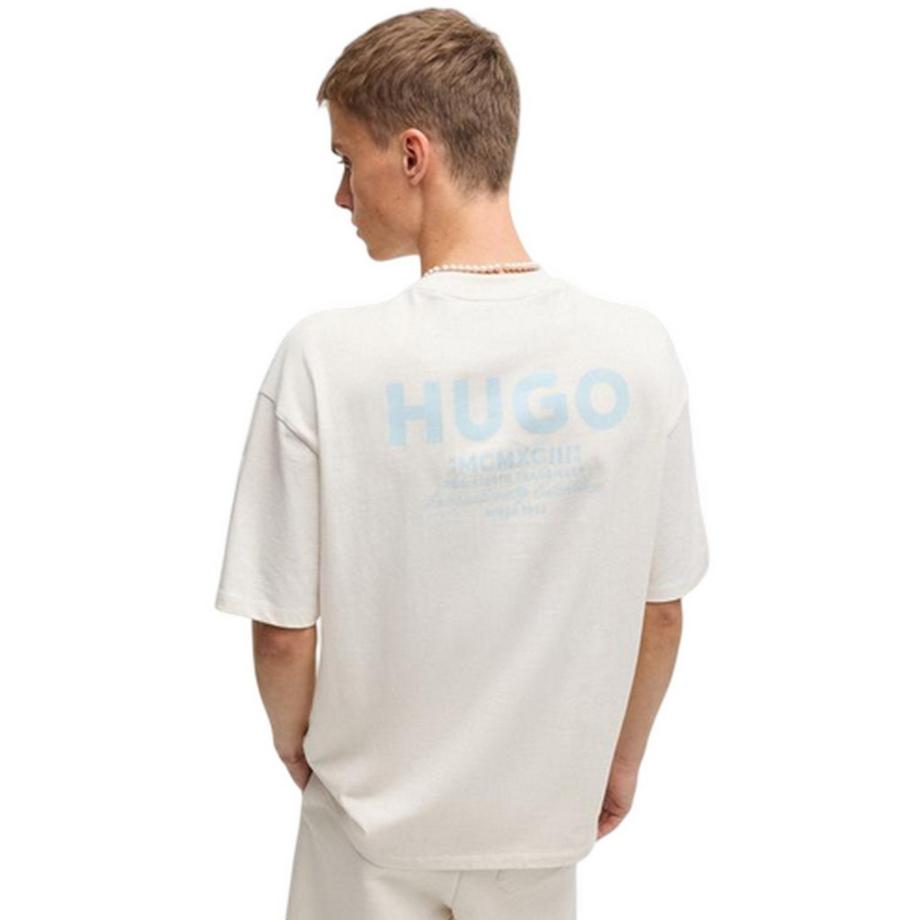 HUGO T-Shirt Mcmxciii  