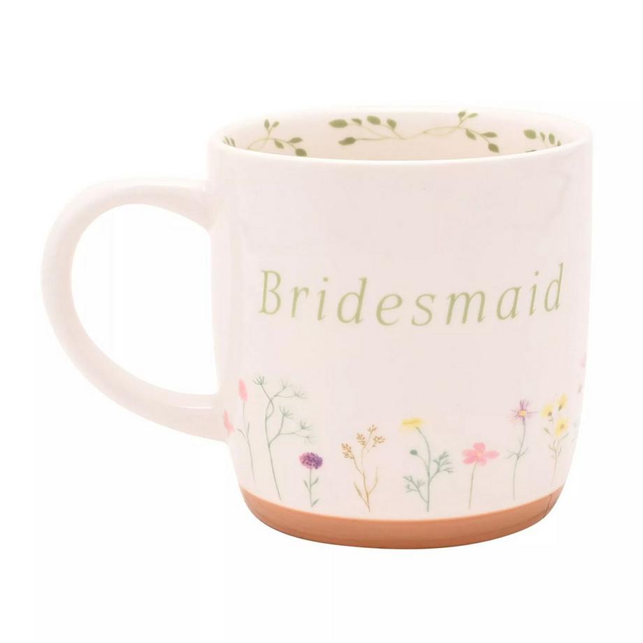 Celebrations Love Story Kaffeebecher, Keramik, Brautjungfer  